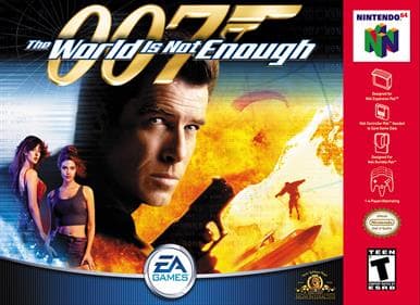 007 - The World Is Not Enough